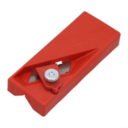 Manueller Gipskartonschneider mit flacher Klinge, 45 Grad Winkelfaser (A) von PETSTIBLE