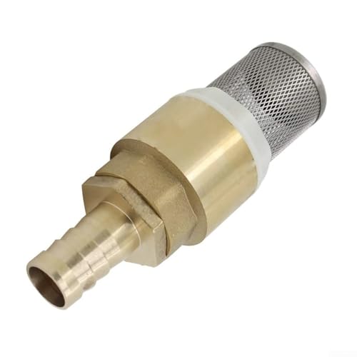 Messing-Edelstahl-Mikrofilter, wesentlicher Schutz vor Rost in Ihrer Autowaschanlage oder Garteneinrichtung Messing-Edelstahl-Mikrofilter, wesentlicher Schutz vor Rost in Ihrer Autowaschanlage oder Garteneinrichtung von PETSTIBLE