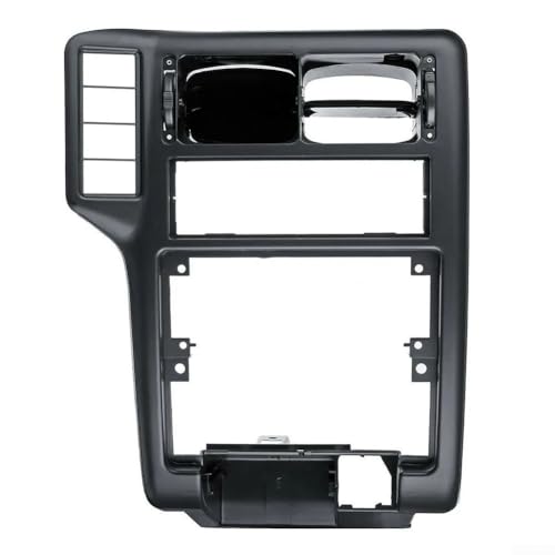 Mittelkonsole Lüftungsgitter für Auto-Armaturenbrett, kompatibel mit OEM für 6N1858069A 6N1858071A, passend für Modelljahre 1994 bis 2002 Mittelkonsole Lüftungsgitter für Auto-Armaturenbrett, kompatibel mit OEM für 6N1858069A 6N1858071A, passend für Modelljahre 1994 bis 2002 von PETSTIBLE