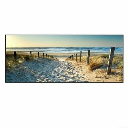 Moderne Leinwand-Wanddekoration, Motiv: Ozean, Strand, Meer, Straße, Poster, Drucke, ungerahmte Kunst Moderne Leinwand-Wanddekoration, Motiv: Ozean, Strand, Meer, Straße, Poster, Drucke, ungerahmte Kunst von PETSTIBLE