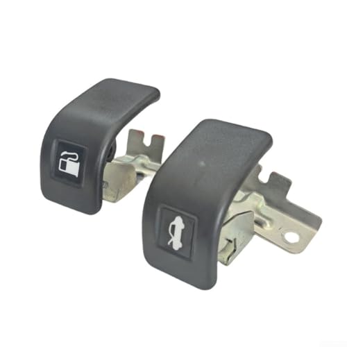 Motorhaubenhaube & Kraftstoff-Türentriegelungsgriff für Honda für CRV 2017–22 74135-TLA-A01ZA von PETSTIBLE