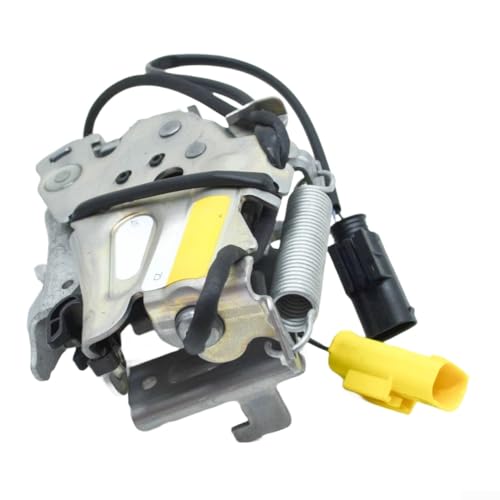 Motorhaubenschloss vorne links, für 1er F40 3er G22 Motorhaubenverriegelung, Ersatzteil OEM 51237468349 Metall Silber Motorhaubenschloss vorne links, für 1er F40 3er G22 Motorhaubenverriegelung, Ersatzteil OEM 51237468349 Metall Silber von PETSTIBLE