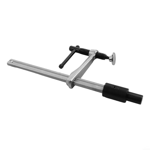 Multifunktionale Halteklammer für Holzbearbeitung, Schreibtisch-Clip für 16/28 mm Löcher (16 mm) von PETSTIBLE