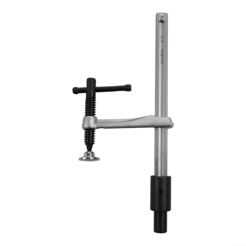 Multifunktionale Halteklammer für Holzbearbeitung, Schreibtisch-Clip für 16/28 mm Löcher (19 mm) von PETSTIBLE
