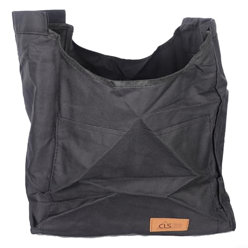 Netz-Aufbewahrungsnetztasche für den Außen- und Heimgebrauch, wasserdichtes Oxford-Tuchmaterial (M) von PETSTIBLE