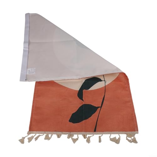 Nordic Style Küchenschränke Vorhang ohne Bohren, zur Vermeidung von Staub und Ölrauch, stilvolle und effiziente Aufbewahrungslösung (GLD351) von PETSTIBLE