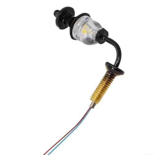 O Scale Vintage Style Beleuchtung Komplettset mit 5 LED Wandlampen zur Verschönerung Ihrer Modelle O Scale Vintage Style Beleuchtung Komplettset mit 5 LED Wandlampen zur Verschönerung Ihrer Modelle von PETSTIBLE
