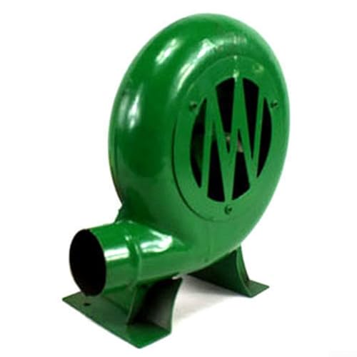 Old Style Manuelles Gebläse zum Kochen im Freien, effiziente Luftfreigabe zur Kontrolle der Feuerintensität in Einstellungen (250 W) von PETSTIBLE