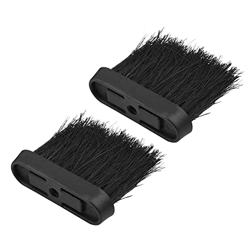 PETSTIBLE 2 x Ersatzbürstenköpfe für Kaminbürsten, 9,8 x 3,2 x 1,5 cm von PETSTIBLE