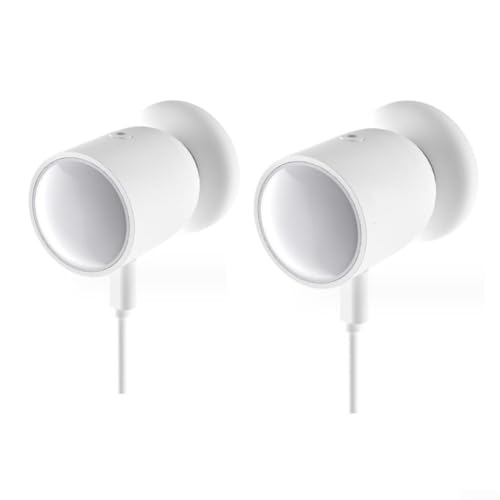PETSTIBLE 2er-Pack SNZB-06P für ZigBee menschlichen Präsenz-Sensor, Bewegungsmelder, integrierter Lichtdetektor, erkennt effektiv Bewegungen PETSTIBLE 2er-Pack SNZB-06P für ZigBee menschlichen Präsenz-Sensor, Bewegungsmelder, integrierter Lichtdetektor, erkennt effektiv Bewegungen von PETSTIBLE