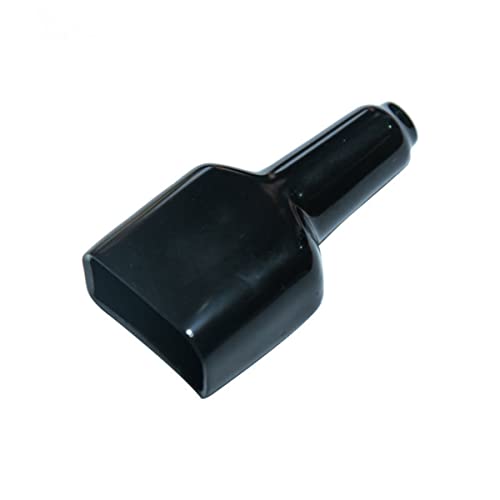 PETSTIBLE 4 x wasserdichte 50 A für Anderson Steckverbinder, staubdichte Kabelummantelung, schwarzes Teil PETSTIBLE 4 x wasserdichte 50 A für Anderson Steckverbinder, staubdichte Kabelummantelung, schwarzes Teil von PETSTIBLE