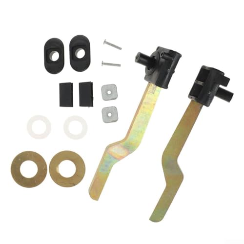 PETSTIBLE Cabrio Top Lock Verriegelungshebel Reparatursatz für Opel Astra G 55107897WO PETSTIBLE Cabrio Top Lock Verriegelungshebel Reparatursatz für Opel Astra G 55107897WO von PETSTIBLE