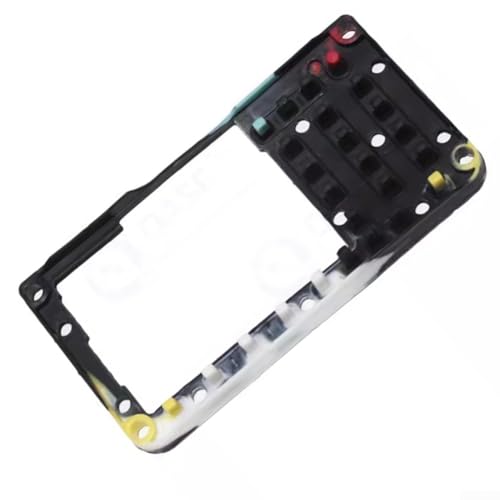 PETSTIBLE Für Total Station Soft-Silikon-Tastatur, passend für Modelle TS02, TS06, TS15, GM52, IM52 (E) von PETSTIBLE