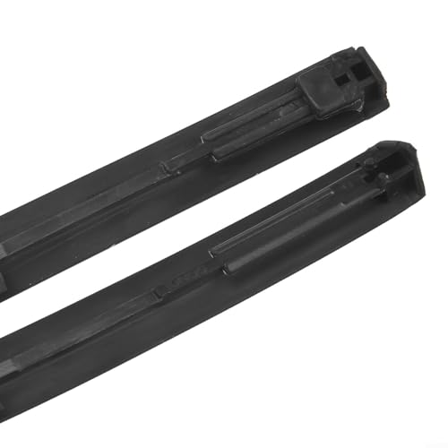 PETSTIBLE Für Toyota Yaris 12-14 Jahre Dachlaufwasserleiste Dach Tropfleiste Dichtungsstreifen Regendichte Dichtungen von PETSTIBLE