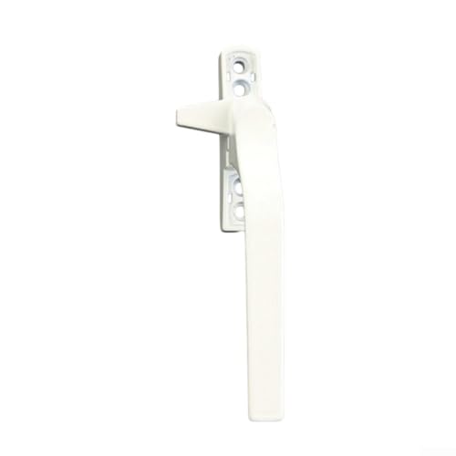 PETSTIBLE Funktional für Fenstergriff aus Aluminiumlegierung, einfach zu bedienen mit zuverlässiger Verriegelung (rechts) von PETSTIBLE