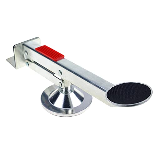 PETSTIBLE Fußtürheber Türheber Installationswerkzeug, Fußpedal-Türheber, Türheber, Türheber, 33 cm x 7. 8 cm von PETSTIBLE