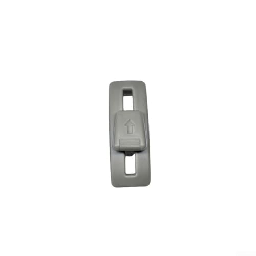 PETSTIBLE Klappbarer Klappknopf für Mitsubishi Pajero V93 V9 7V87 verbessert die Flexibilität der Sitzanordnung (beige) von PETSTIBLE