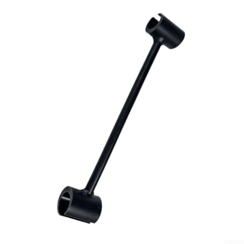 PETSTIBLE Robustes Werkzeug für präzise Türscharniereinstellungen, entworfen für 14, 19 mm und 23 25 mm Flaggenscharniere (B) von PETSTIBLE