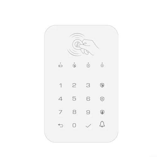 PETSTIBLE Smart Lock: Keyless Entry Door Lock, Front Door Wireless Electronic Keypad Combination Lock, Suitable for Home, Office Or Apartment von PETSTIBLE