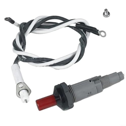 PETSTIBLE Zündset Ersatzteile, ersetzt Teilenummer für 10470, kompatibel mit Weber 841001 Charcoal Performer, 841004, YGRU5FOZ76759HUG61U2 PETSTIBLE Zündset Ersatzteile, ersetzt Teilenummer für 10470, kompatibel mit Weber 841001 Charcoal Performer, 841004, YGRU5FOZ76759HUG61U2 von PETSTIBLE