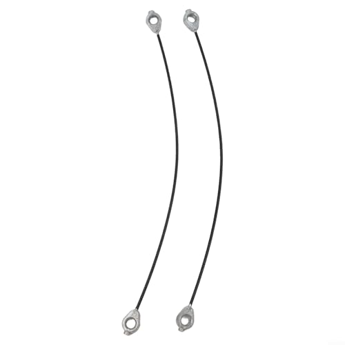 Pflegen Sie Ihren Rasenmäher mit Ersatz-Sitzkabel für Cadet ZT Serie 74606231 ZT142E ZT250 ZT254 ZT260 Einfache Installation (2 Stück) von PETSTIBLE