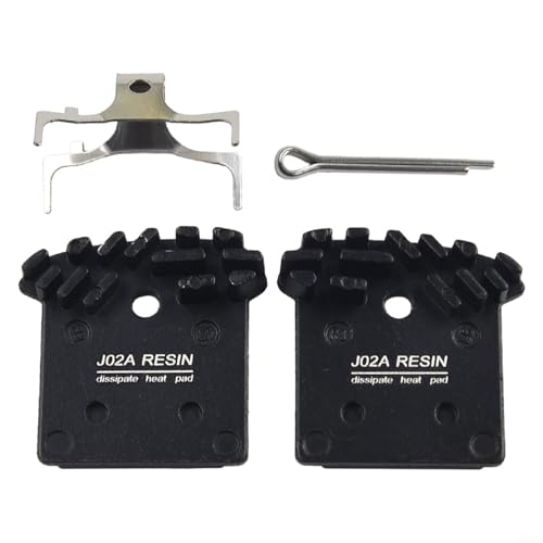 Premium Resin Cooling Fin Technology in Disc Brakes for SLX For XT For XTR M8000 Suited for Various BR Pad Configurations Premium Resin Cooling Fin Technology in Disc Brakes for SLX For XT For XTR M8000 Suited for Various BR Pad Configurations von PETSTIBLE