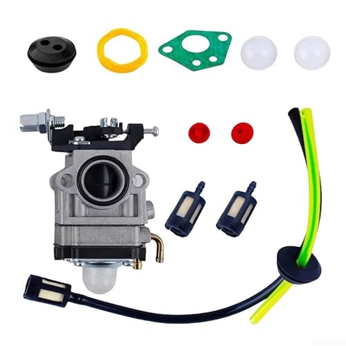Premium Vergaser Zubehör für 52cc für 49cc für 43cc Rasenmäher und Ausrüstung von PETSTIBLE