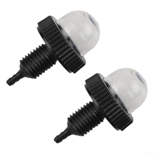Priming Pump Two Pieces Compatible With For Kawasaki Model 490437002 and FJ180V Engines von PETSTIBLE