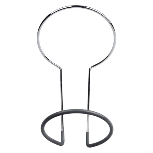 Professioneller Weindekanter, Abtropfgestell, verchromt, 190 x 240 mm, für den Heimgebrauch von PETSTIBLE
