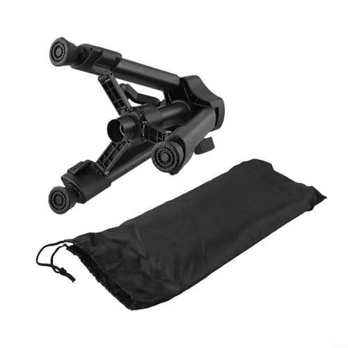 Professionelles Level Lift Stativ mit robuster Konstruktion und flexiblen Höhenverstellungen für verschiedene Anwendungen (1,04m) von PETSTIBLE