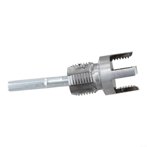 Professionelles Wasserrohr-Gewindeschneidwerkzeug, 20 mm/25 mm Optionen für Innen- und Außengewinde, schnelle Schneidleistung (20 mm + 25 mm) von PETSTIBLE