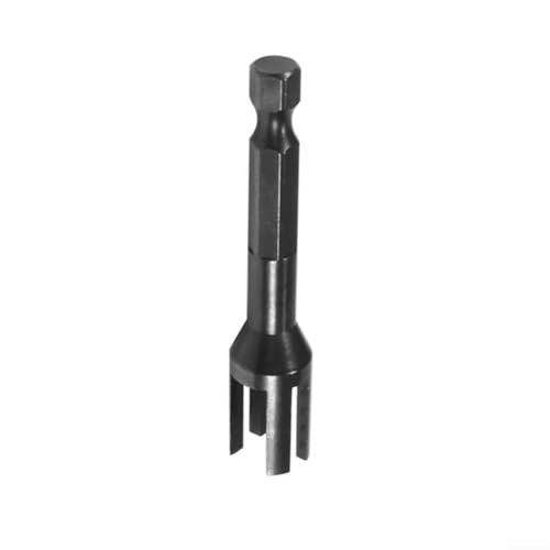 RC Car Rod Ends Quick Assembly Tool Designed for 110 Rigs Including TRX4 TRX6 SCX10 Pro Maintenance (black) von PETSTIBLE