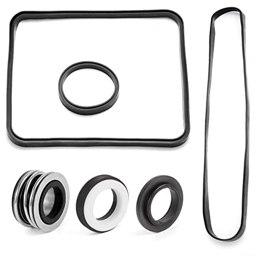 Reparatur-Set für Poolpumpe mit O-Ring, für Hayward Super Pump SP2600 1600 2600X Kit 3 Reparatur-Set für Poolpumpe mit O-Ring, für Hayward Super Pump SP2600 1600 2600X Kit 3 von PETSTIBLE