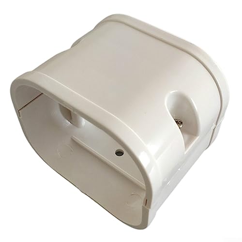 Robuste PVC-Abdeckung für AC-Verdrahtung, entworfen für verschiedene Umgebungsbedingungen (Kupplung) von PETSTIBLE