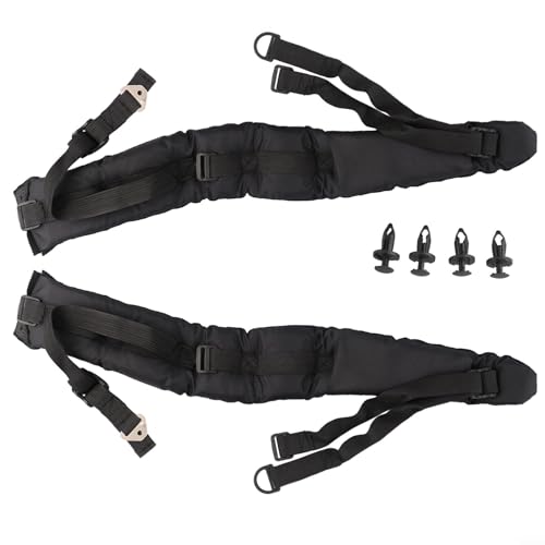Rucksack-Gebläsegurt-Set für Echo PB 770, PB 770T, PB 770H Teile-Nr. für P021046661, komplettes Geschirr-Set von PETSTIBLE