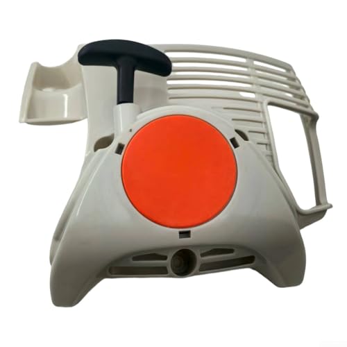Rückspulstarter mit Easy2Start-Technologie, für FS 70C-E FS 70RC Freischneider, Ersatzteil 4144-190-4014 für reibungslosen Rasen- und Gartenbetrieb von PETSTIBLE