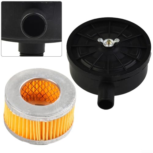 Rüsten Sie Ihren 20 mm Luftkompressor mit geräuschreduzierendem Schalldämpfer und Filter auf Rüsten Sie Ihren 20 mm Luftkompressor mit geräuschreduzierendem Schalldämpfer und Filter auf von PETSTIBLE