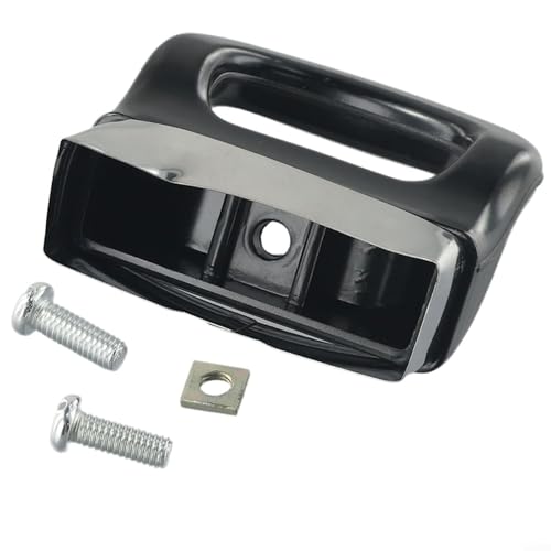 Schnellkochtopf-Ersatz-Seitengriffe für 2er-Pack, geeignet für Metallpfannen, Dampfgarer, Soßentopf, Bakelit und Metallkomponenten von PETSTIBLE