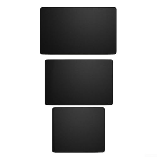 Schwer entflammbare Schutzmatte für den Einsatz rund um Grills und Heizungen (99,1 x 152,4 cm) von PETSTIBLE