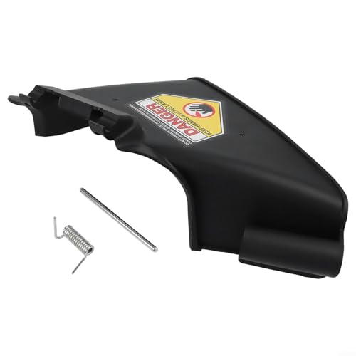 Seitenauswurfschacht kompatibel mit den gebauten TB110 TB130 TB230 TB260 TB350 Rasenmäher-Modellen einschließlich ME21550 ME21625 und anderen Modellen von PETSTIBLE