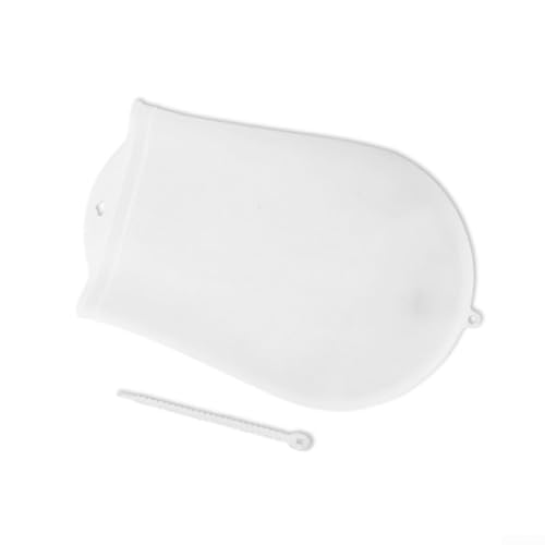 Silikon-Teigmixer-Tasche, perfekt zum Kneten und Zubereiten von Nudeln (S) von PETSTIBLE