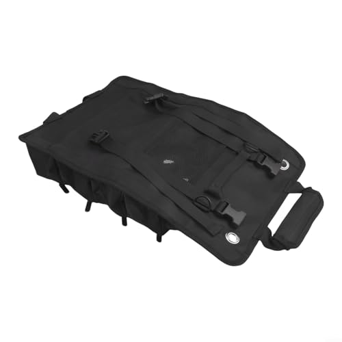 Smart Design Werkzeug-Rolltasche mit Schnellidentifizierungsfunktionen und effizientem Speicherlayout (b) von PETSTIBLE
