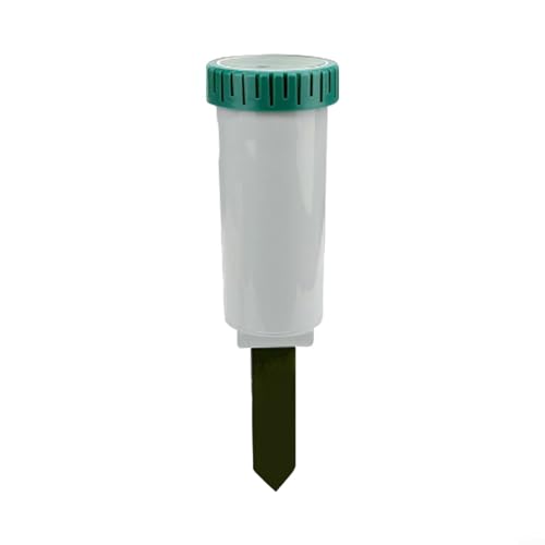 Smart Garden Monitor Temperatur Luftfeuchtigkeit Detektor Digital Wireless Meter für Rasenpflanzenpflege mit IP67 Wasserdicht Echtzeit Datenzugriff von PETSTIBLE