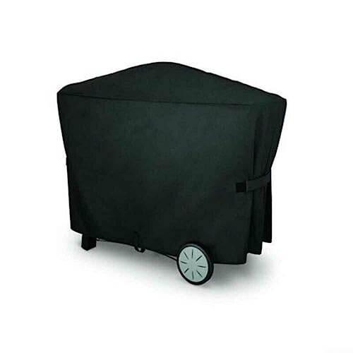 Staubschutz für Weber Q3000 Q2000 BBQ Grill Vollständige Abdeckung Outdoor Protector Staubschutz für Weber Q3000 Q2000 BBQ Grill Vollständige Abdeckung Outdoor Protector von PETSTIBLE