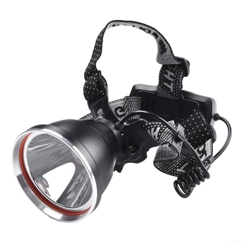 Superhelle P90 LED-Scheinwerfer-Taschenlampe, 50.000 lm, verstellbar, wasserdicht Superhelle P90 LED-Scheinwerfer-Taschenlampe, 50.000 lm, verstellbar, wasserdicht von PETSTIBLE
