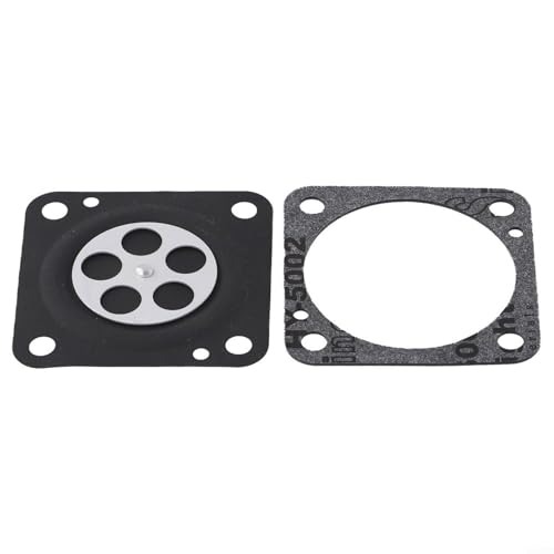 Umfassendes Vergaser-Reparaturset für Wacker WM80-Motor Entwickelt für BS42 BS45 BS50 mit Schlüsselkomponenten für einen effizienten Betrieb Umfassendes Vergaser-Reparaturset für Wacker WM80-Motor Entwickelt für BS42 BS45 BS50 mit Schlüsselkomponenten für einen effizienten Betrieb von PETSTIBLE