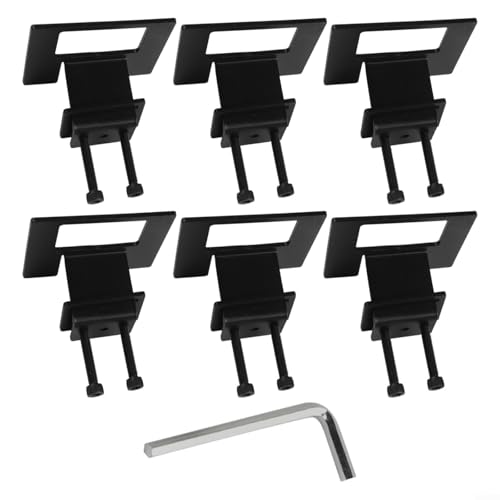 Verstellbarer Anti-Rutsch-Steghalter für Matratze auf Metall-Bettgestell, einfache Installation von PETSTIBLE