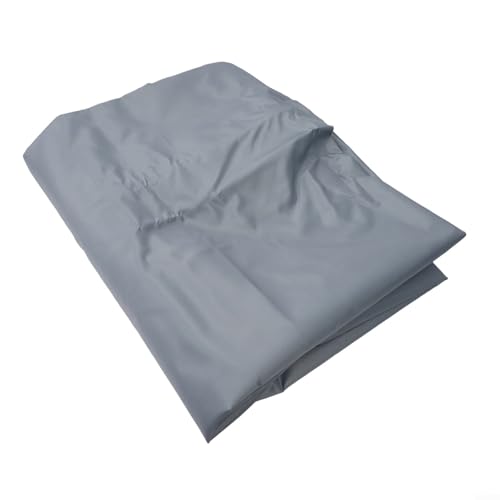 Walking Pad Laufbandabdeckung aus Oxford-Tuch, wasserdicht und staubdicht (420D Grau) von PETSTIBLE