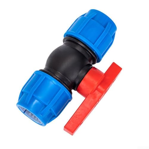 Zuverlässiger Wassergelenk-Ventilschalter-Schnellverbinder für reibungslosen Wasserfluss und einfache Installation (32 mm) von PETSTIBLE