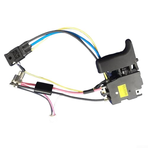 und zuverlässiger Ersatzschalter für Ihren Bohrhammer, passend für Modelle 6506549 von PETSTIBLE